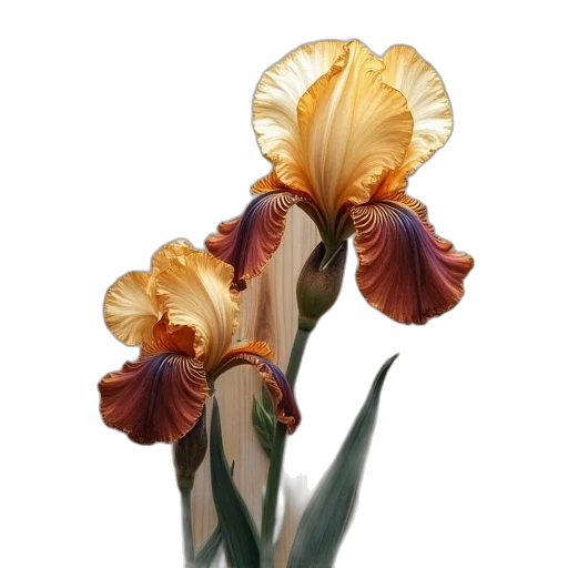 flower, crown, jewelry, staff, photorealistic, 3d render, oil painting, watercolor transparent PNG cut-out