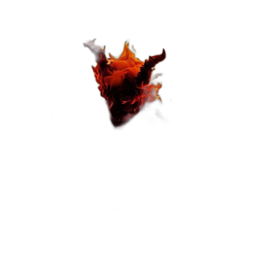 dragon, creature, crown, animal, concept art, photorealistic, 3d render, pixel art transparent PNG cut-out