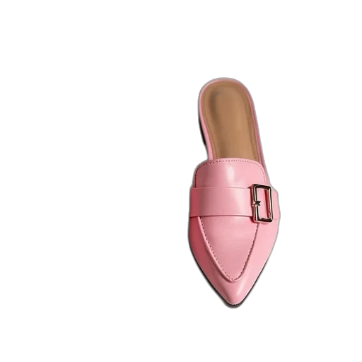 shoes, jewelry, bottle, 3d render, trend, buckle, pointed, toe transparent PNG cut-out