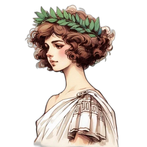 dress, crown, hat, staff, pixel art, fantasy art, concept art, photorealistic transparent PNG cut-out