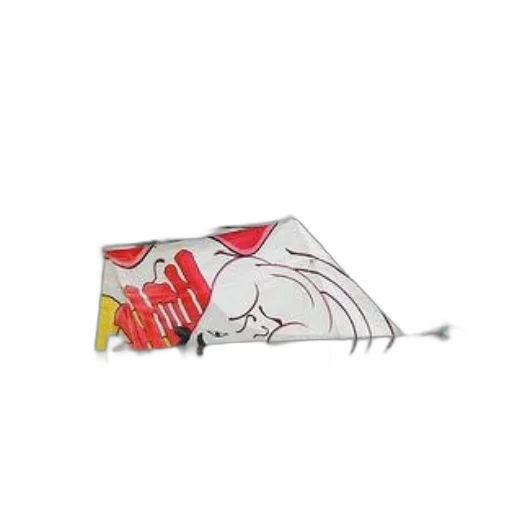 umbrella, food, dragon, weapon, concept art, anime, red, white transparent PNG cut-out