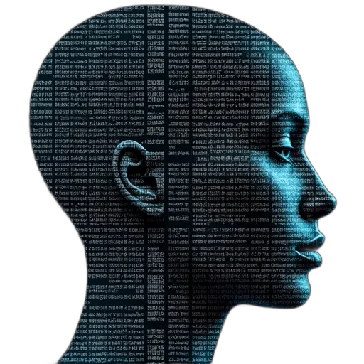 robot, face, mask, cyberpunk, concept art, concept, semantic, encoding transparent PNG cut-out