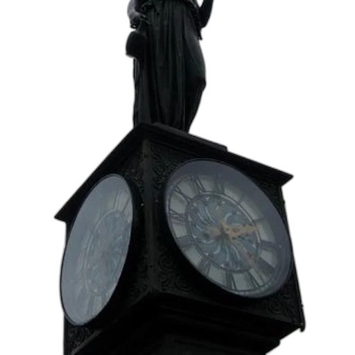 jewelry, staff, crown, 3d render, photorealistic, statue, woman, stands transparent PNG cut-out