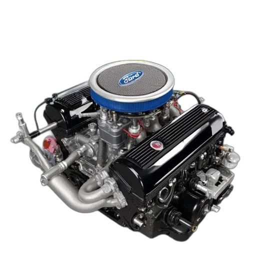 car, haynes, techbook, ford, engine, overhaul, manual transparent PNG cut-out
