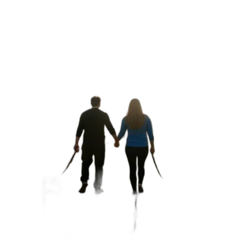 staff, 3d render, concept art, pixel art, photorealistic, fog, outer space, man transparent PNG cut-out