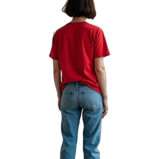 jacket, staff, dress, furniture, photorealistic, 3d render, concept art, person transparent PNG cut-out