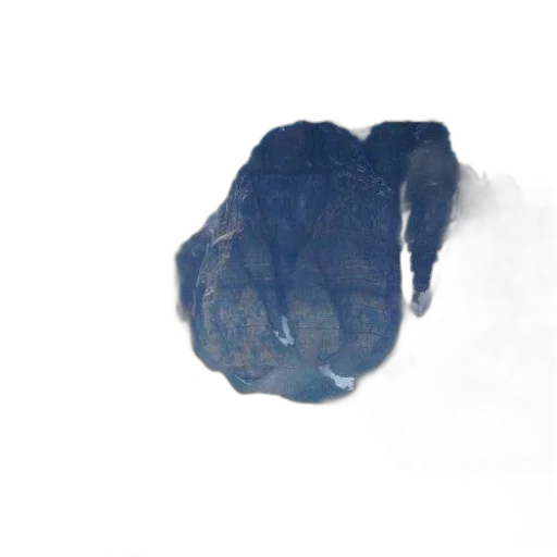 mask, crown, face, hair, photorealistic, 3d render, concept art, oil painting transparent PNG cut-out