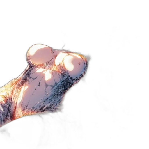shoes, flower, crown, jewelry, watercolor, concept art, photorealistic, 3d render transparent PNG cut-out