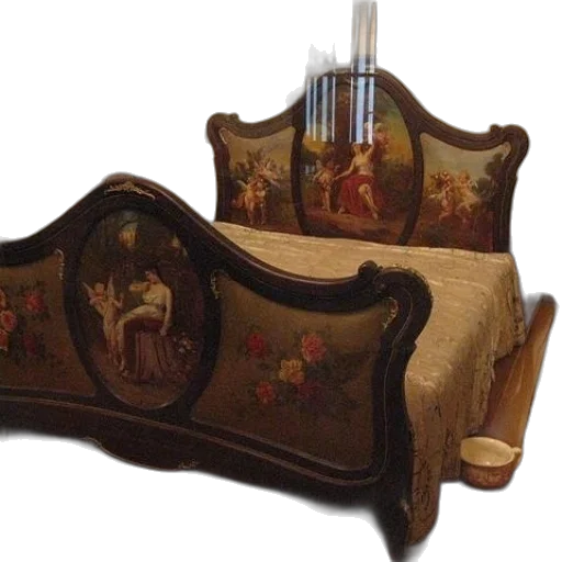 furniture, crown, 3d render, photorealistic transparent PNG cut-out