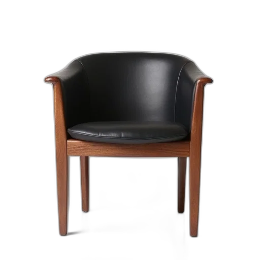 furniture, crown, jacket, staff, 3d render, chair, walnut, wood transparent PNG cut-out