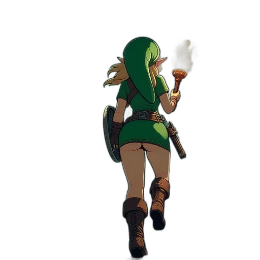 staff, weapon, mask, sword, concept art, 3d render, fantasy art, pixel art transparent PNG cut-out