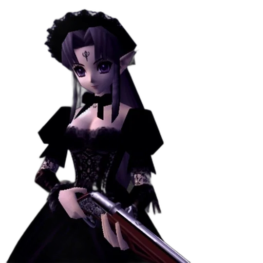 staff, sword, weapon, dress, concept art, fantasy art, pixel art, 3d render transparent PNG cut-out