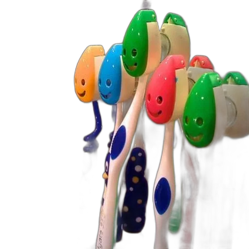 staff, umbrella, jewelry, shoes, 3d render, colorful, neon, collection transparent PNG cut-out