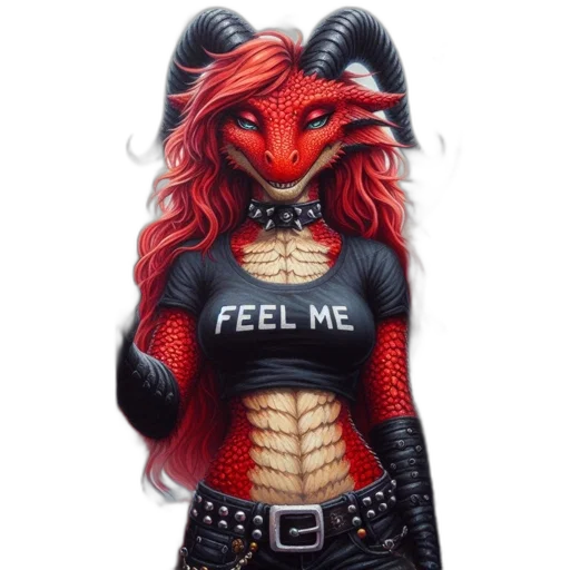 jacket, mask, pixel art, fantasy art, comic book art, cyberpunk, dragon, red transparent PNG cut-out