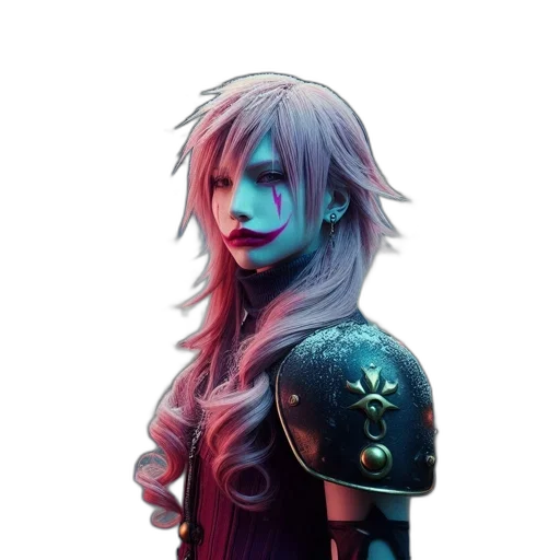 face, mask, robot, dragon, fantasy art, concept art, pixel art, cyberpunk transparent PNG cut-out
