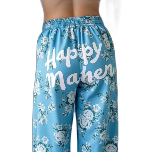 blue, woman, wearing, white transparent PNG cut-out