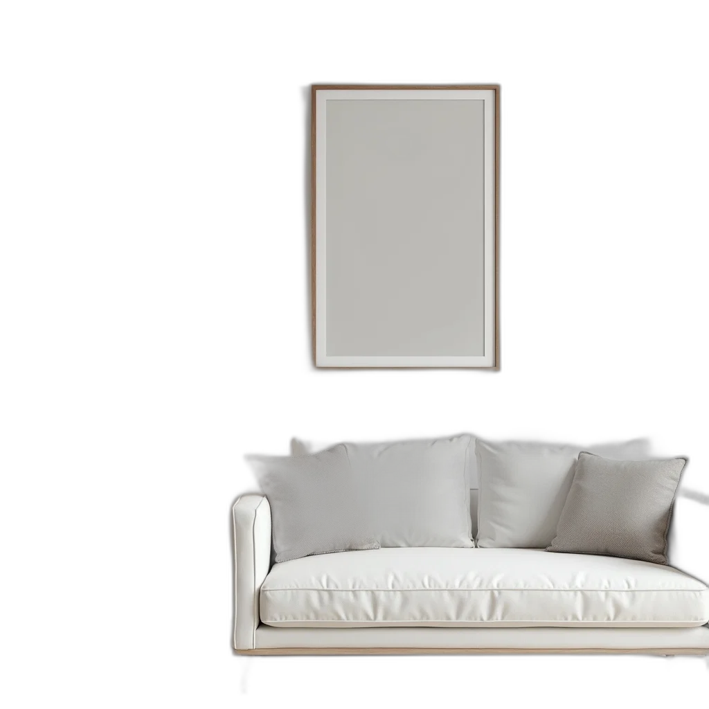 furniture, crown, 3d render, photorealistic, concept art, monochrome, dark, earth tones transparent PNG cut-out