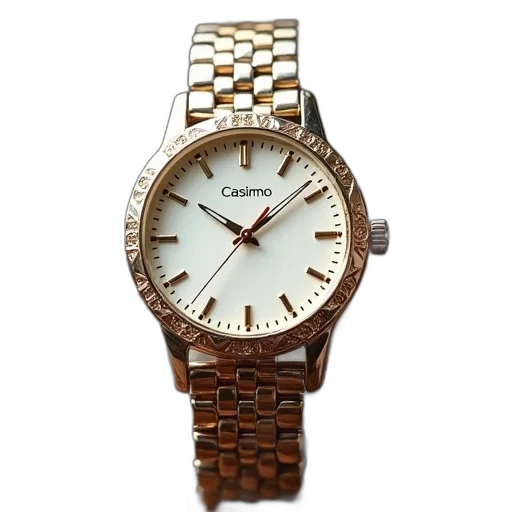 jewelry, casimo, womens, stainless, steel, bracelet, watch transparent PNG cut-out