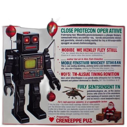 robot, concept art, advertisement, comical, toy, named, creneepp, puz transparent PNG cut-out