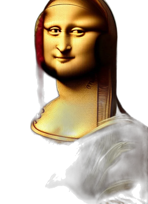 face, crown, mask, robot transparent PNG cut-out