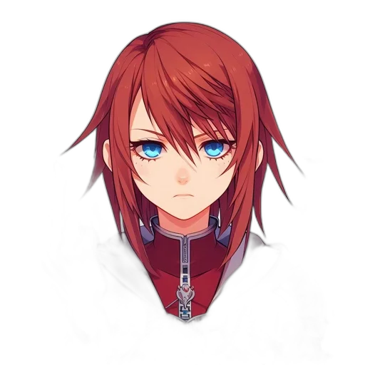 staff, face, crown, jewelry, anime, pixel art, fantasy art, concept art transparent PNG cut-out