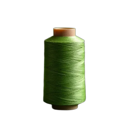 dress, hair, bottle, jacket, 3d render, green, earth tones, spool transparent PNG cut-out