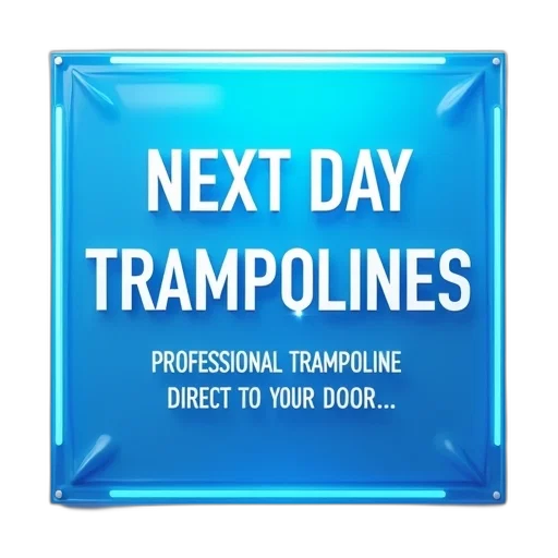 blue, rectangular, sign, white, text, reads, next, day transparent PNG cut-out