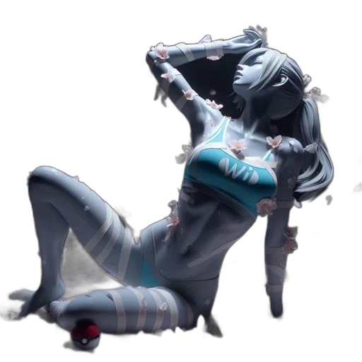 robot, creature, weapon, dragon, concept art, 3d render, cyberpunk, vaporwave transparent PNG cut-out