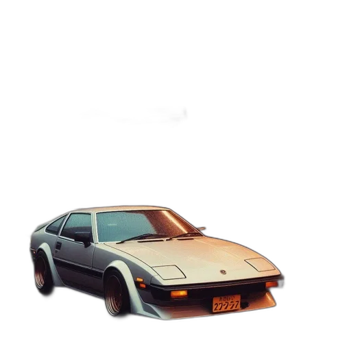 car, weapon, animal, robot, concept art, 3d render, photorealistic, vaporwave transparent PNG cut-out