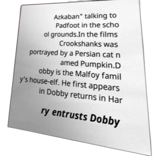 poster, text, about, harry, potter, character, dobby, including transparent PNG cut-out