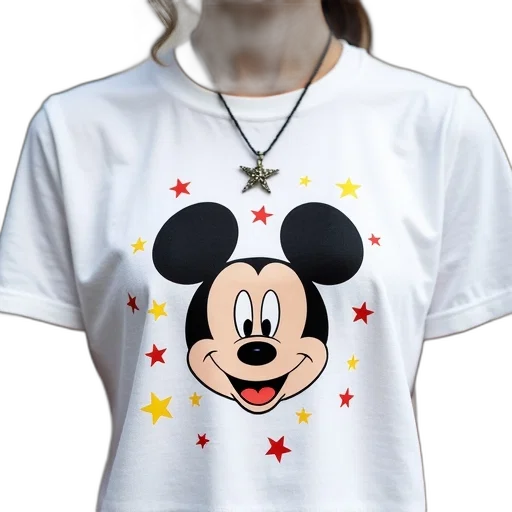jewelry, 3d render, photorealistic, cartoon, person, wearing, white, t-shirt transparent PNG cut-out
