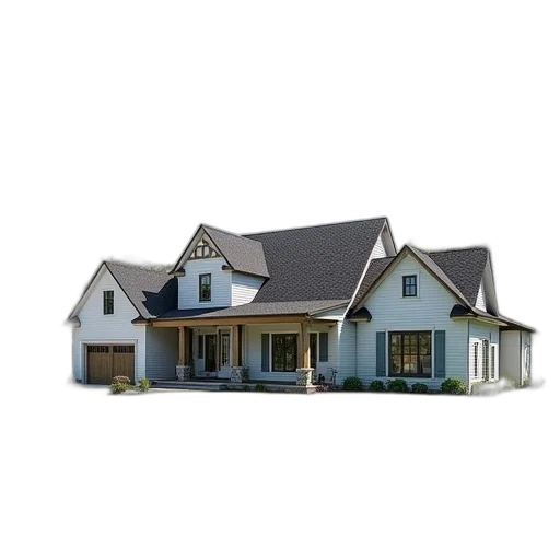 building, furniture, 3d render, photorealistic, concept art, earth tones, image, house transparent PNG cut-out