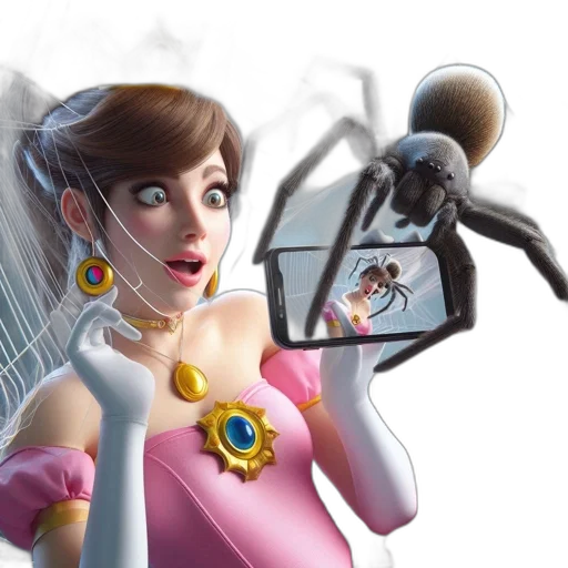 robot, jewelry, concept art, 3d render, fantasy art, comic book art, intriguingly, digitally transparent PNG cut-out
