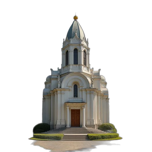 building, crown, 3d render, concept art, photorealistic, pixel art, sugar, house transparent PNG cut-out