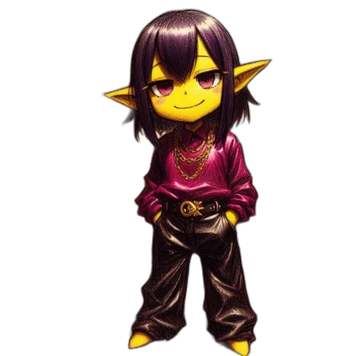 staff, dragon, mask, pixel art, fantasy art, concept art, 3d render, golden transparent PNG cut-out