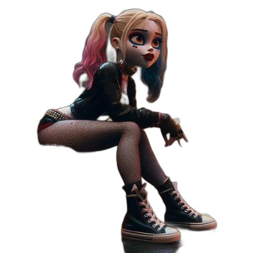 shoes, creature, staff, robot, concept art, 3d render, cartoon, comic book art transparent PNG cut-out