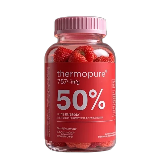 thermopure, 757mg, energy, thermo transparent PNG cut-out