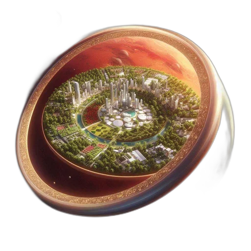 jewelry, bottle, 3d render, concept art, photorealistic, fantasy art, outer space, forest transparent PNG cut-out