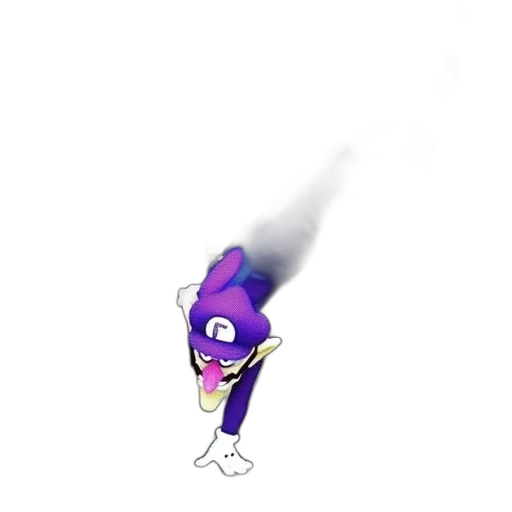 staff, hair, hat, weapon, concept art, pixel art, 3d render, cartoon transparent PNG cut-out