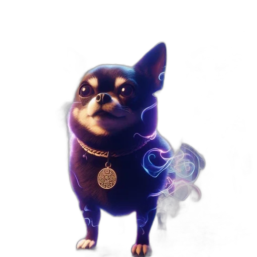 staff, animal, creature, dragon, concept art, 3d render, fantasy art, photorealistic transparent PNG cut-out