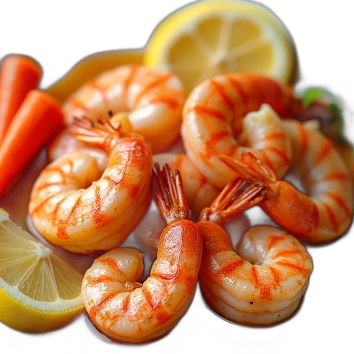 food, animal, photorealistic, 3d render transparent PNG cut-out