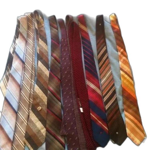 jewelry, staff, crown, sword, earth tones, colorful, collection, neckties transparent PNG cut-out