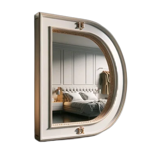 furniture, 3d render, photorealistic, elegantly, decorated, room, features, large transparent PNG cut-out