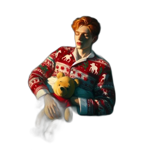 jacket, animal, creature, pixel art, concept art, 3d render, photorealistic, inside transparent PNG cut-out