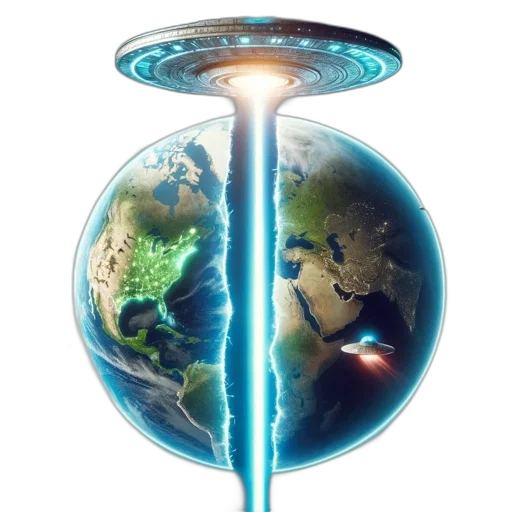 staff, umbrella, sword, concept art, fantasy art, pixel art, outer space, ufos transparent PNG cut-out