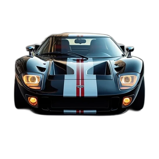 car, animal, weapon, photorealistic transparent PNG cut-out