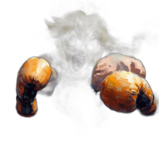 mask, food, hair, weapon, concept art, photorealistic, 3d render, fantasy art transparent PNG cut-out