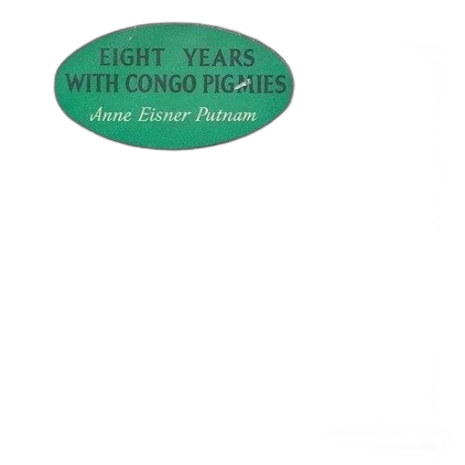 jacket, book, cover, title, eight, years, congo, pigmys transparent PNG cut-out