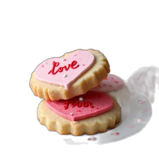 food, photorealistic, 3d render, some transparent PNG cut-out