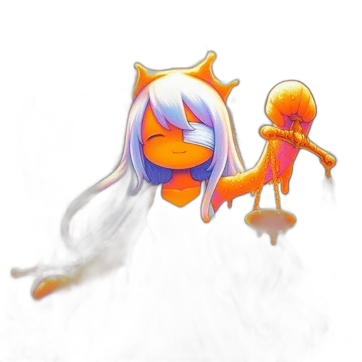 creature, dragon, weapon, robot, concept art, fantasy art, pixel art, watercolor transparent PNG cut-out